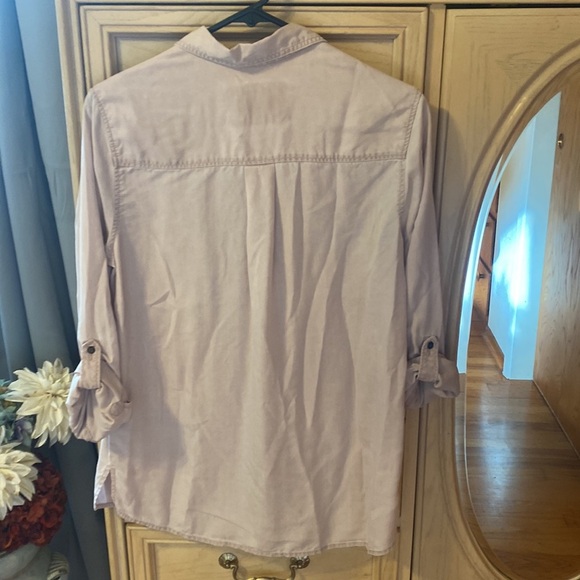 Express Boyfriend Top - Picture 6 of 6